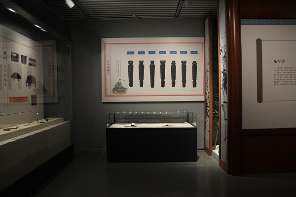 国家图书馆举办"太古遗韵—中国古琴文化大展"