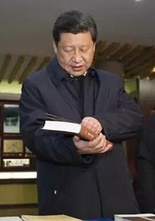 习近平劝你多读书（附书单）