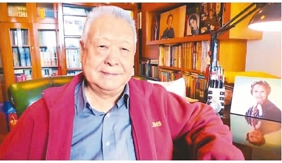 徐怀中：90岁依然探索创新