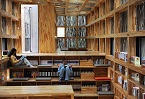 全国首家共享藏书楼运营 市民珍贵图书可托管