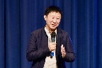 欧阳江河诗歌朗诵会在江苏泰州兴化举行