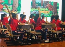 “小学中文绘本阅读与教学研讨会”在河北石家庄举行