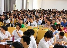 外研社阳光英语分级阅读教学研讨会广东湛江站圆满举行