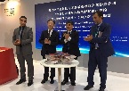 湖北教育出版社亮相阿布扎比国际书展