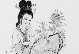 古代才女诗“救”婚姻