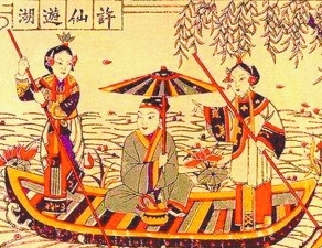 古诗中的“杨花”和“柳花”