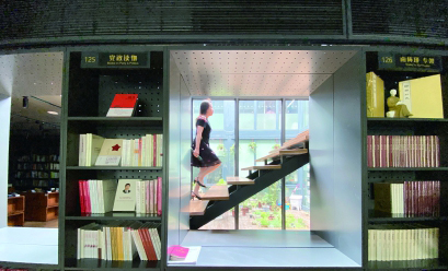 沪上高校书店首度“出圈” 人文书香溢满城市空间