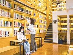 长沙图书馆：服务走出去，读者请进来