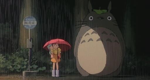 收录电影从未公开的画面 《龙猫》绘本首发